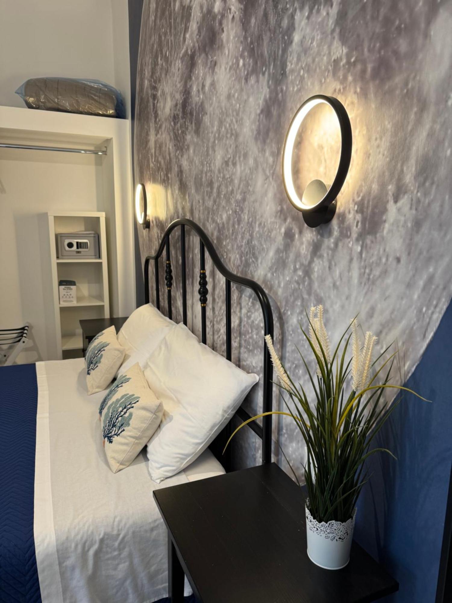 Mareluna Rooms Margherita Di Savoia Dış mekan fotoğraf