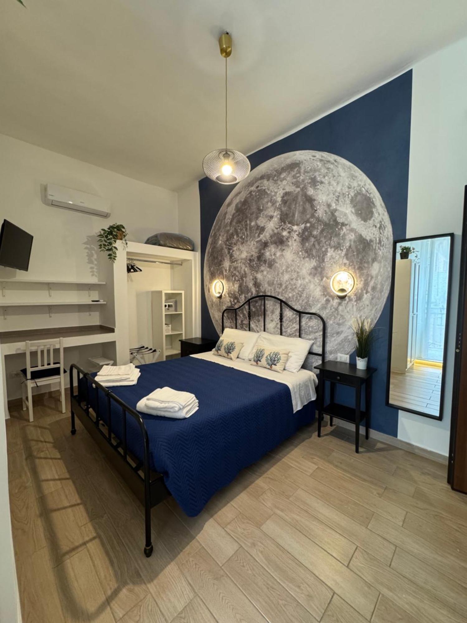 Mareluna Rooms Margherita Di Savoia Dış mekan fotoğraf